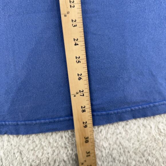 Hawaiian Legends Shirt Mens 2XL Blue Surfer Graphic Tee Vintage Style Surf USA - Picture 7 of 8